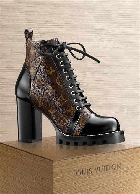 louis vuitton boots women 2020.